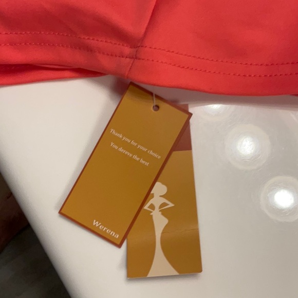 New Werena Sport Skort - Picture 4 of 5